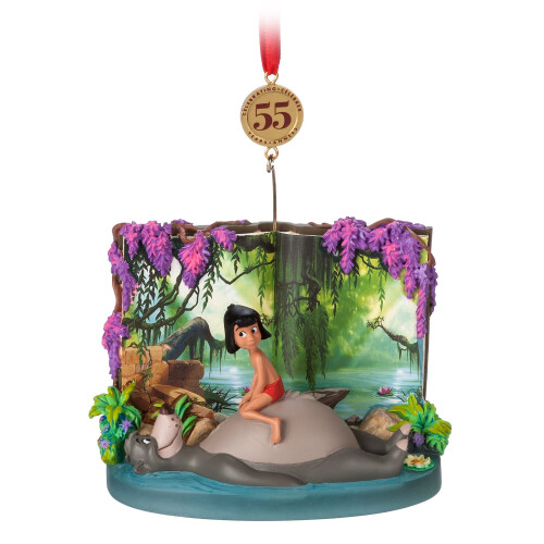 Disney St???d? Disney The Jungle Legacy Sketchbook - 55th Anniversary -