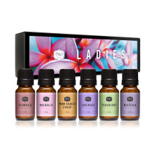 P&J Fragrance Oil Ladies Szett krtebogy levendula meleg vanlis cukor Plumeria Magnolia Wisteria gyertya illatok gyertyaksztshez Freshie illato