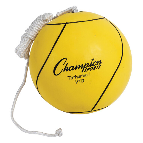 Champion Sports Optic Gele Tetherbal