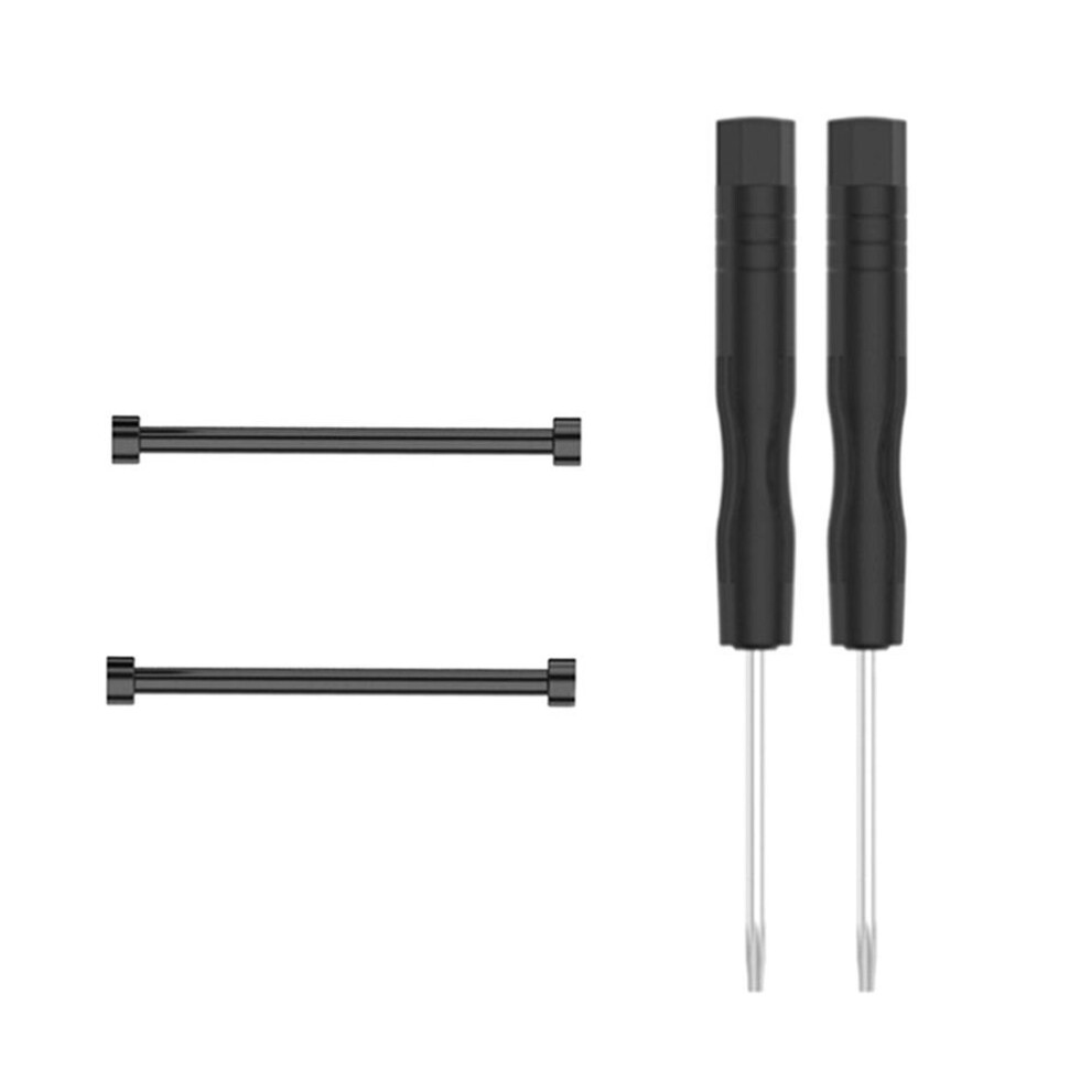 (as the picture, A) Compatible With Amazfit Trex Pro/t Rex 2 Adapter Band Smart Bracelet Connection Screwdriver Tool Accessories