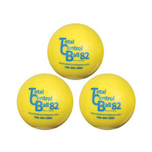 Pallone Total Control Sports 82 (confezione da 3)