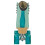 Candi GRL Carlin Damen Kunst-Rollschuhe 3