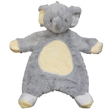 Douglas Baby Joey Gray Elephant Sshlumpie Plush Stuffed Animal