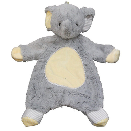 Douglas Douglas Baby Joey Γκρι Ελέφαντας Sshlumpie Μαλακό Ζώο