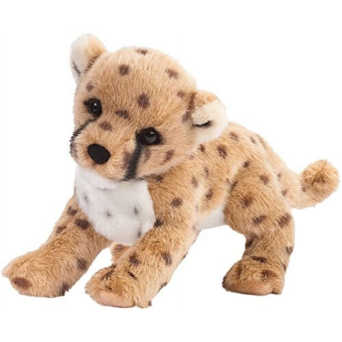 Douglas Douglas Chillin' Cheetah Cub Μαλακό Ζώο