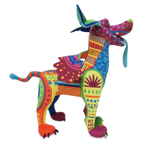 Disney Disney Pixar Dante Alebrije Plush - Coco - 16 ίντσες 2