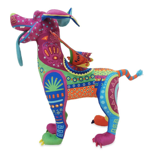 Disney Disney Pixar Dante Alebrije Plush - Coco - 16 ίντσες 1