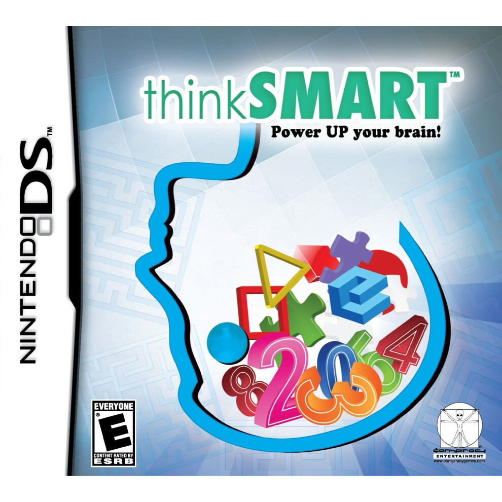 Io Interattivo A/S Thinksmart - Nintendo Ds Small