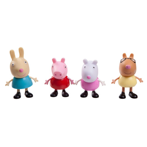 Nickelodeon Peppa Pig- Bedste venner Pack