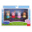 Nickelodeon Peppa Pig- Bedste venner Pack 2