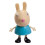 Nickelodeon Peppa Pig- Bedste venner Pack 4