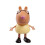 Nickelodeon Peppa Pig- Bedste venner Pack 5