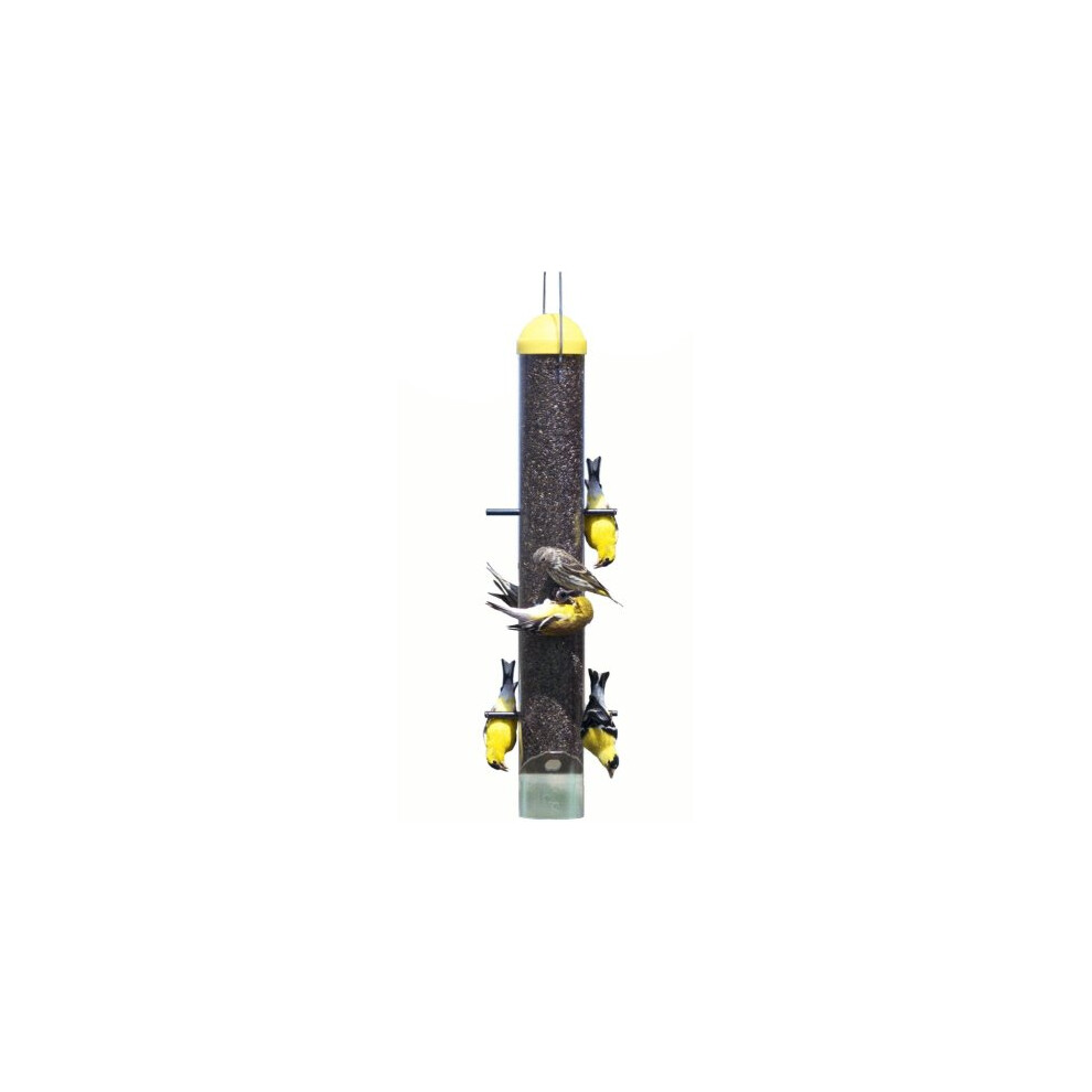 Perky-Pet 399 Patented Upside Down Thistle Feeder