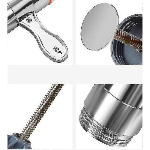 Handy Stainless Steel Honey Extractor Beekeeping Tool for Juice Making 2