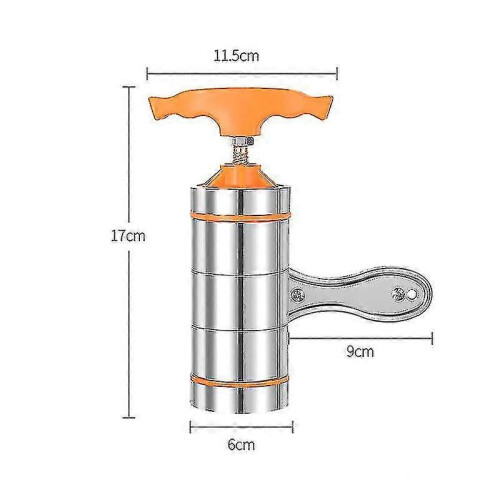 Handy Stainless Steel Honey Extractor Beekeeping Tool for Juice Making 1
