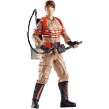 Figura de Erin Gabler de 6"" de los Cazafantasmas de Mattel