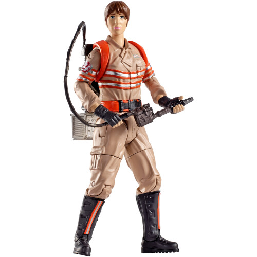 Mattel Ghost Busters 6"" Erin Gabler Figure
