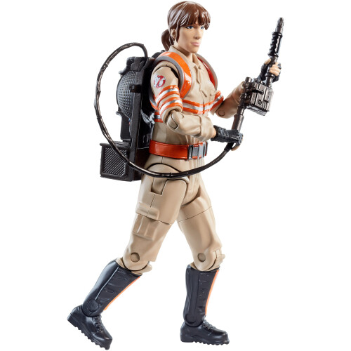 Mattel Ghost Busters 6"" Erin Gabler Figure 1