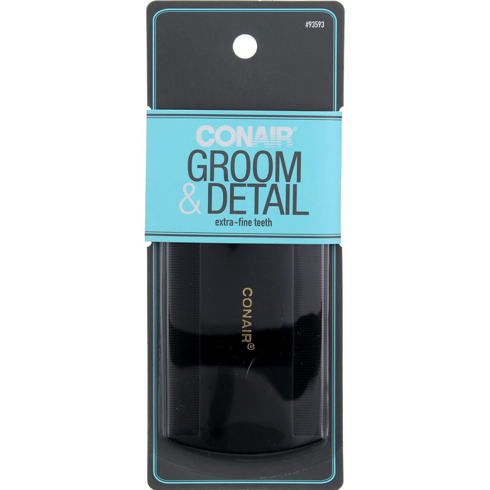 Conair Fine Tooth Comb Not,Specified