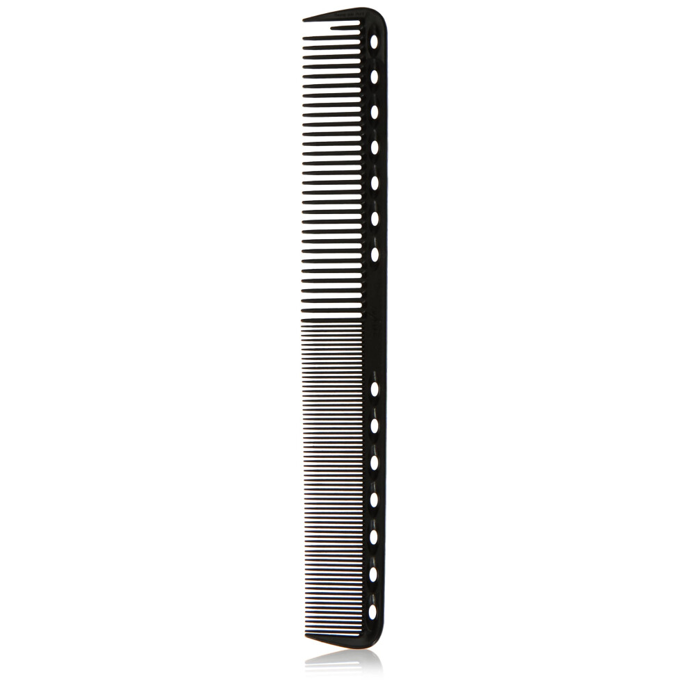 Y.s.park Ys Park 339 Fine Cutting Comb - Carbon