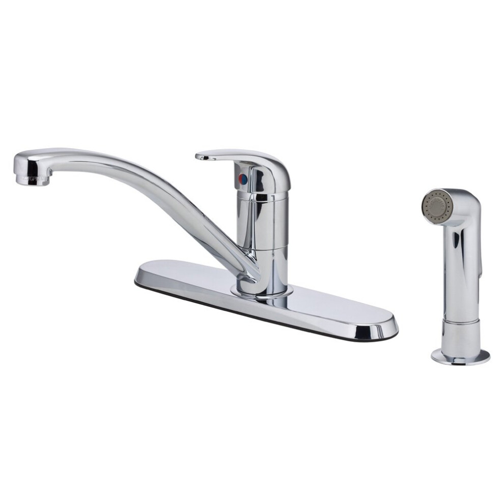 Pfister G1347000 1.75 Gallons Per Minute Polished Chrome 038877556580