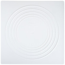 Wilton Decorator Preferred Square Separator Plate til kager 16-tommer kage dekorationsforsyninger