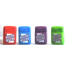 Plak smacker druvsmakad flossa 15yd 4 pack