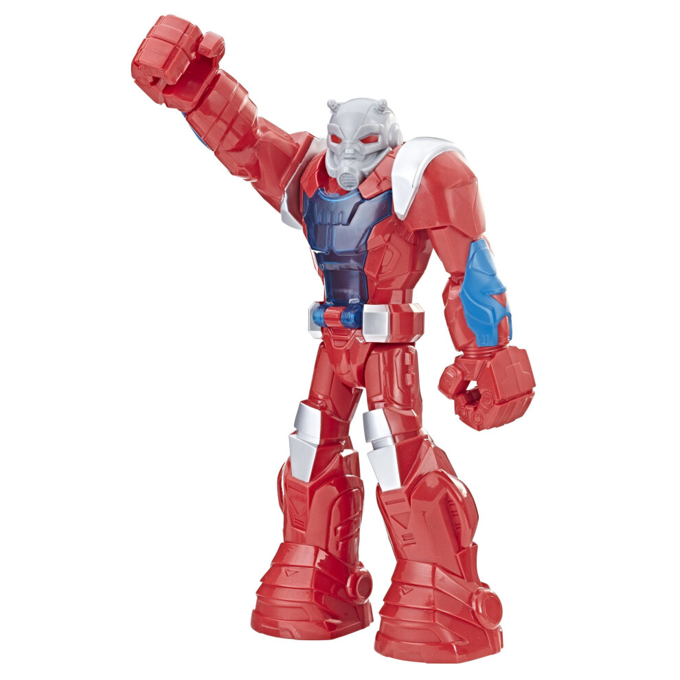 Playskool Heroes Marvel Super Hero Adventures Armure m?canique Ant-Man
