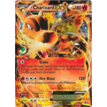 Pokemon - Charizard (XY29) - XY Black Star Promos - Holo