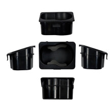 Vertical AW-CPGM01 OEM Console Cup Pocket pentru vehicule GMC-Chevrolet 1995-99