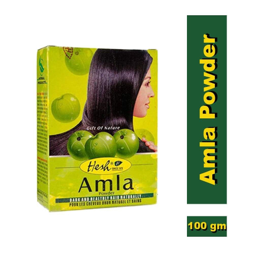 Hesh Amla Powder 3,5 Oz 2