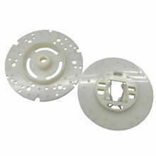Malish Center-Lok 3 Pad Holder