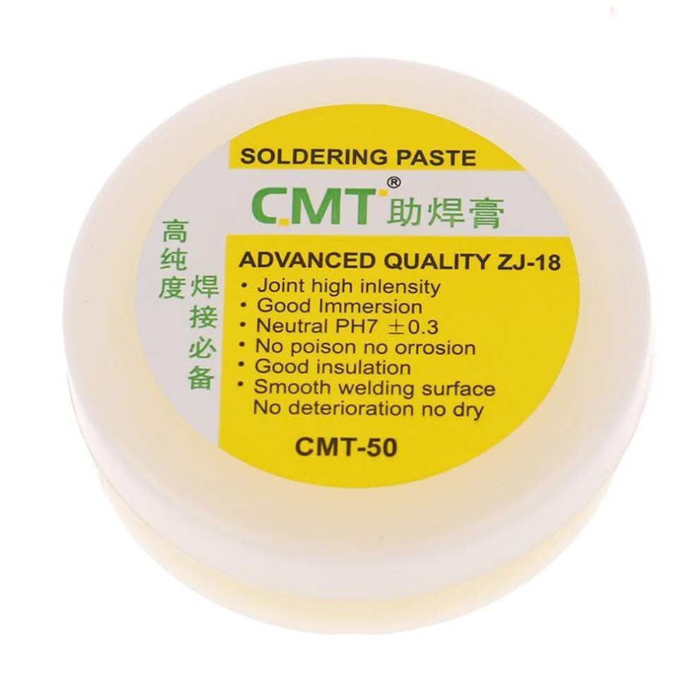 35g Soldering Flux Paste Solder Low-temperature Lead-free Welding Grease Cream