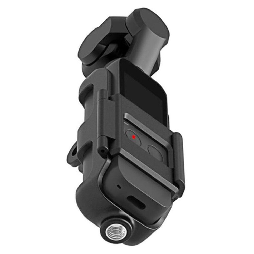 Tripod Mount Adapters Camera Base With 1/4 Screw For Dji Osmo Pocket 2 Handheld