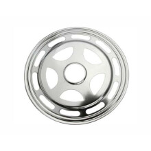 Lowrider Spaakbeschermer 7 1/2" Chroom.
