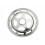 Lowrider Spaakbeschermer 7 1/2" Chroom. 1