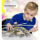 Puzzled Apache 3D-Puzzle (80 Teile), 16 x 15 x 5,5 5