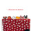 Projetos inovadores Disney Minnie e Mickey Mouse Journal Notebook Spiral Bound 144 P   ginas ladeadas 8 x 7 polegadas vermelhas 2