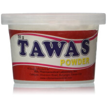 RDL Tawas por (timspor) 50 gramm (piros)
