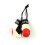 Red Hat Ent Hanging Car Mirror Mini guantoni da boxe (Giappone) 1