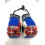 Red Hat Ent Hngender Autospiegel Mini-Boxhandschuhe (Serbien) 1