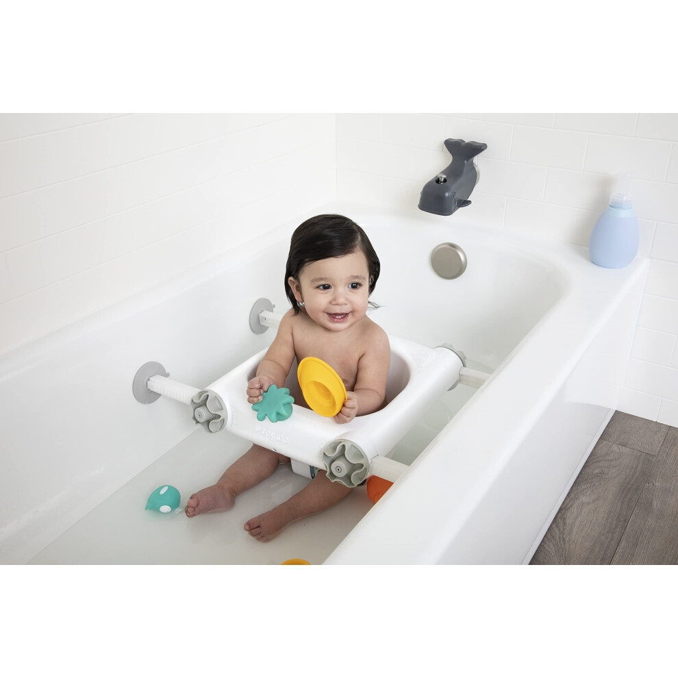 Regalo Baby Basics? Bath Seat Award Winning Brand Provides Support A