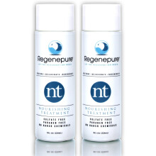 Regenepure, NT Shampoo Nourishing Treatment, Supports a Healthy Scalp and Hair Growth, 8 oz (2 Pack)