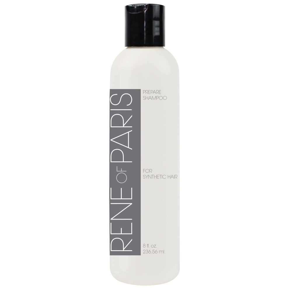 Renato Balestra Rene Of Paris Prepare Wig Shampoo For Synthetic Wigshair 8 Oz