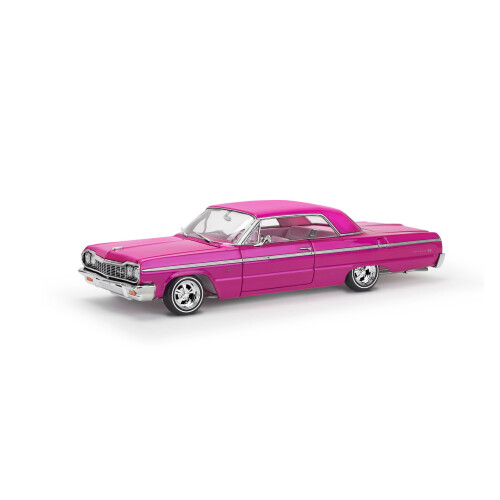 Revell Revell 14557 '64 Chevy Impala SS Lowrider scala 1:25 154 pezzi Skill L 1
