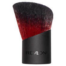 Revlon Kabuki Brush   tetec na l  cenie tv  re na sypk   a lisovan   p  der V