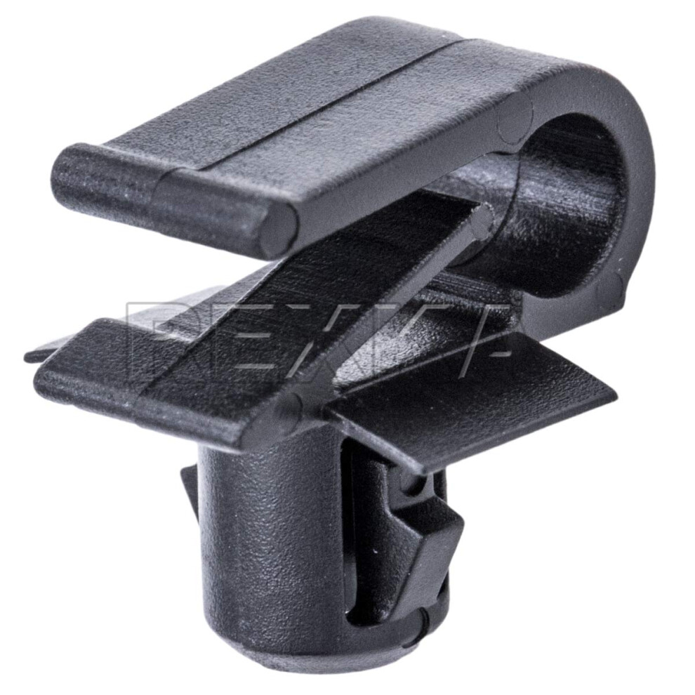 Rexka 15Pcs Bumper Cover Grille Clip Fastener 0029885181 For Mercedes Benz 742377996004