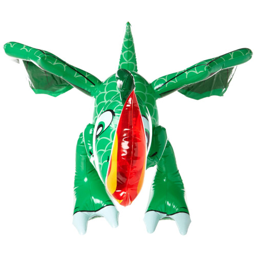 Rhode Island Novelty 30"""" Dragon Inflate 1