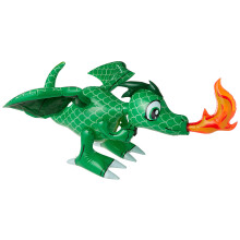 Rhode Island Novelty 30"""" Dragon Inflate
