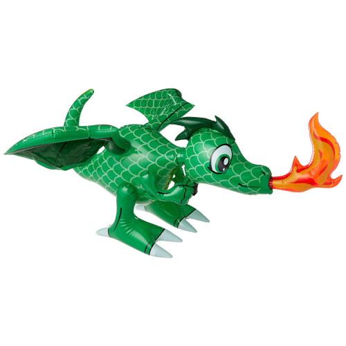 Rhode Island Novelty 30"""" Dragon Inflate